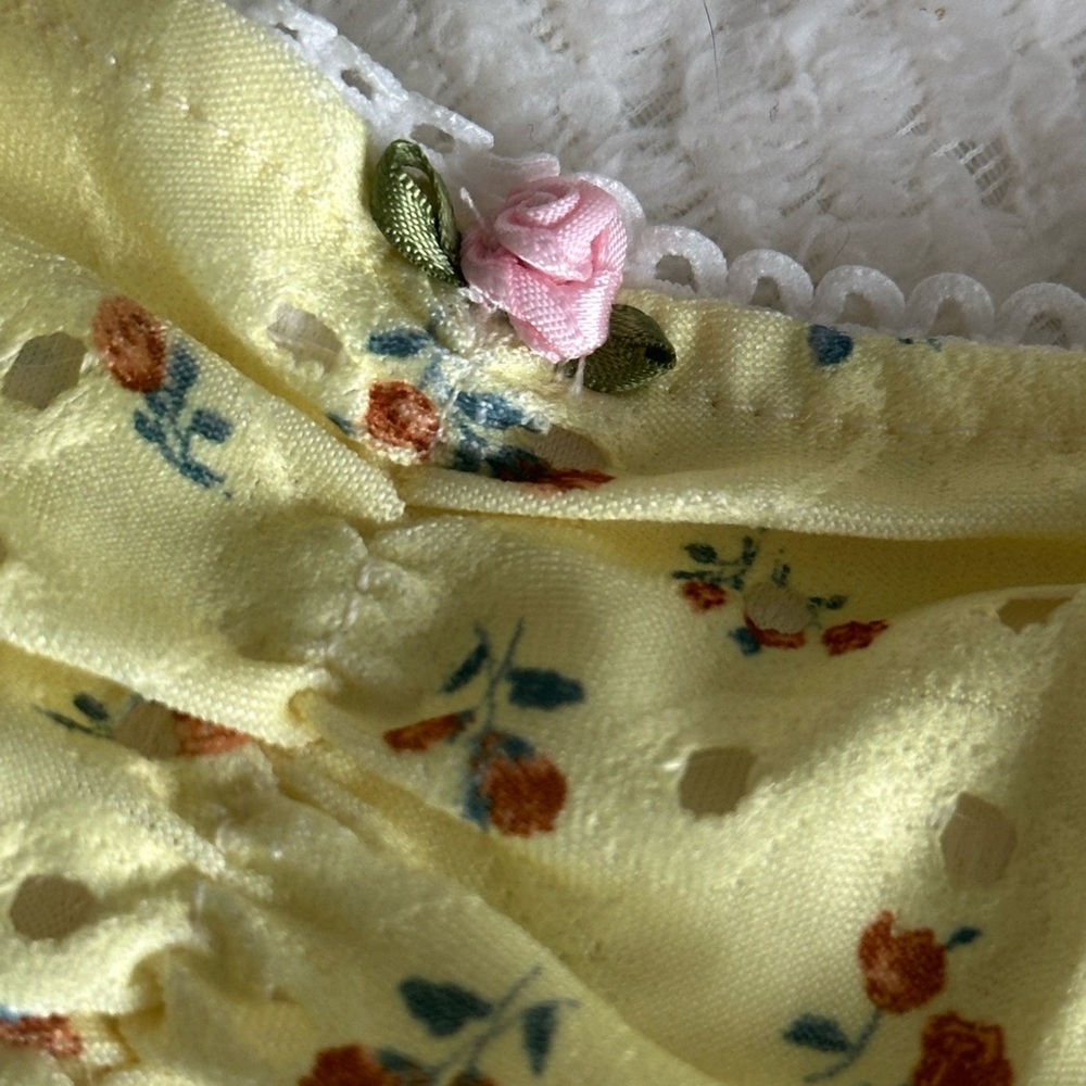 Lilli Tube Top 🌼 - Picture 4 of 4
